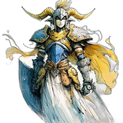 sword, dragon, staff, concept art transparent PNG cut-out