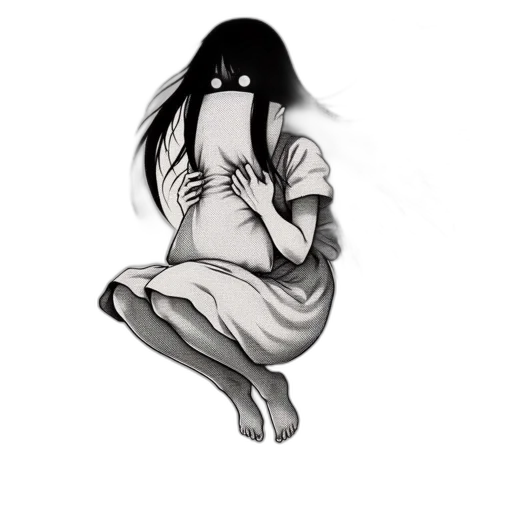 dress, jewelry, face, mask transparent PNG cut-out