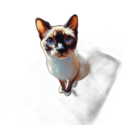 animal, creature, staff, face transparent PNG cut-out