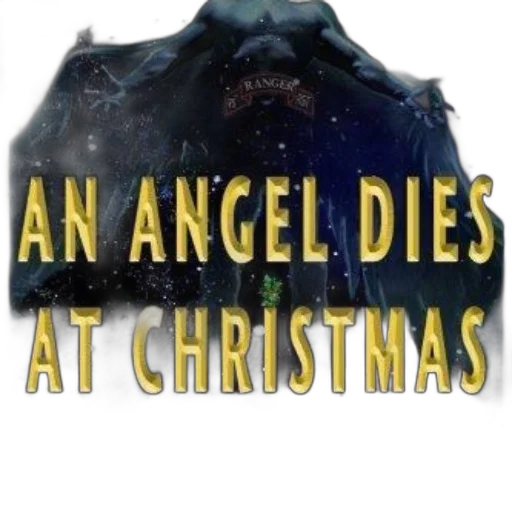 angel, dies, christmas, vanderbilt transparent PNG cut-out