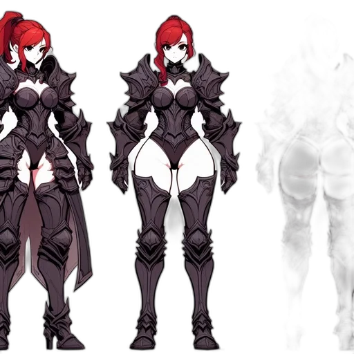 concept art, fantasy art, pixel art, comic book art transparent PNG cut-out