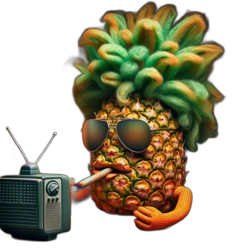 crown, creature, mask, animal transparent PNG cut-out