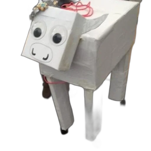 robot, staff, furniture, mask transparent PNG cut-out