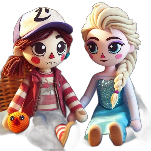 3d render, concept art, cartoon, fantasy art transparent PNG cut-out