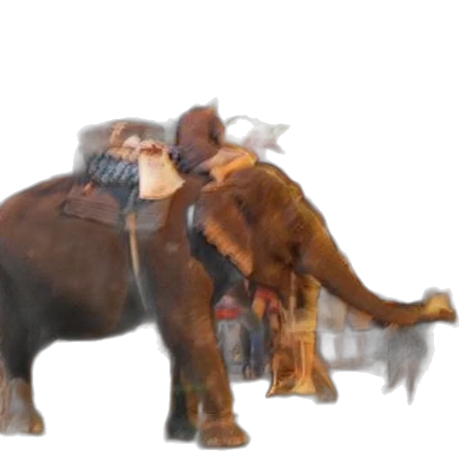animal, weapon, creature, staff transparent PNG cut-out