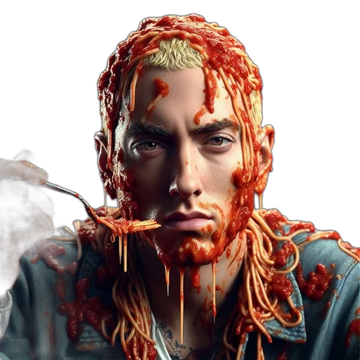 hair, face, concept art, cyberpunk transparent PNG cut-out