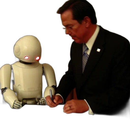 robot, concept art, individual, suit transparent PNG cut-out