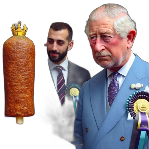 food, staff, elderly, man transparent PNG cut-out