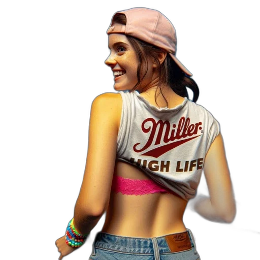 jacket, hat, photorealistic, concept art transparent PNG cut-out