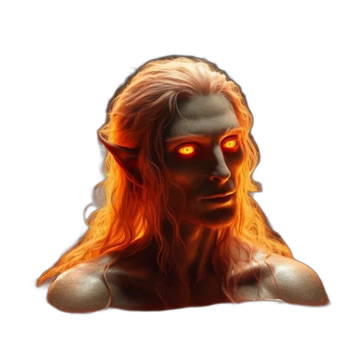 mask, face, creature, hair transparent PNG cut-out