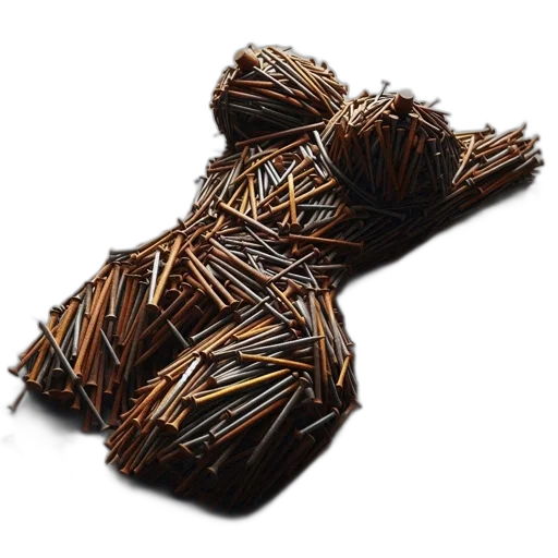 weapon, food, hair, staff transparent PNG cut-out
