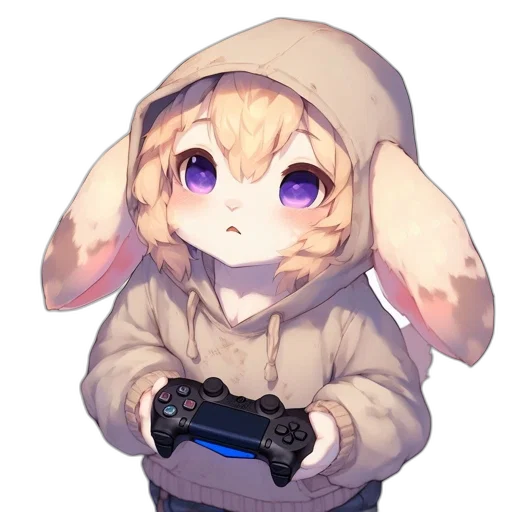 weapon, animal, staff, robot transparent PNG cut-out