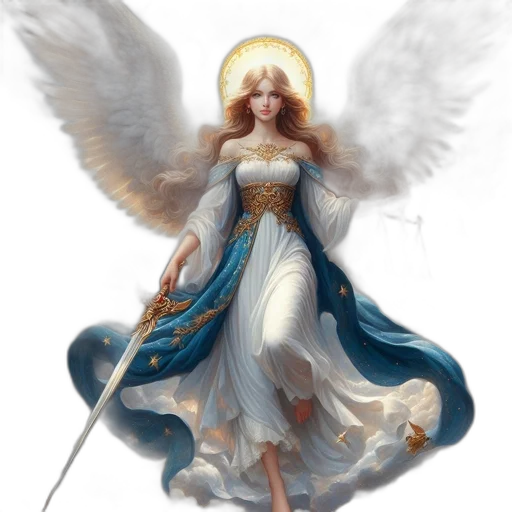 staff, fantasy art, concept art, pixel art transparent PNG cut-out