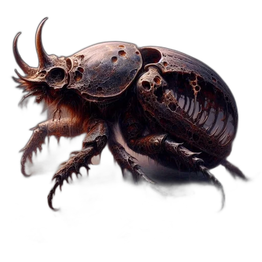 creature, animal, hair, food transparent PNG cut-out