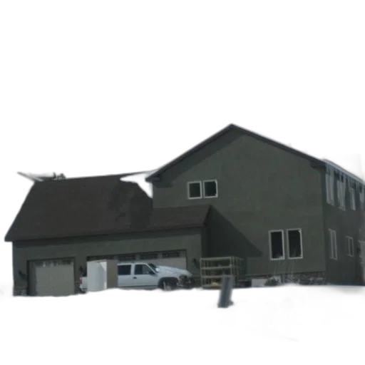 building, 3d render, photorealistic, concept art transparent PNG cut-out
