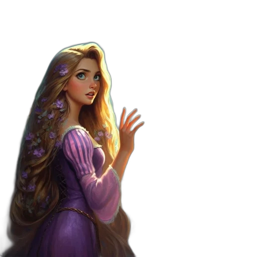 dress, crown, fantasy art, concept art transparent PNG cut-out