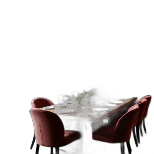 furniture, staff, food, hair transparent PNG cut-out