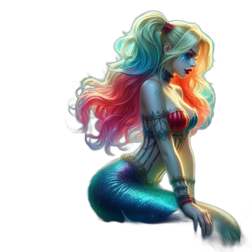 concept art, fantasy art, comic book art, pixel art transparent PNG cut-out