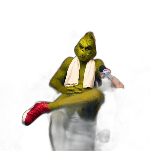 creature, staff, animal, shoes transparent PNG cut-out
