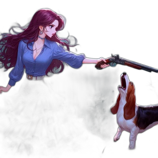 weapon, concept art, fantasy art, watercolor transparent PNG cut-out