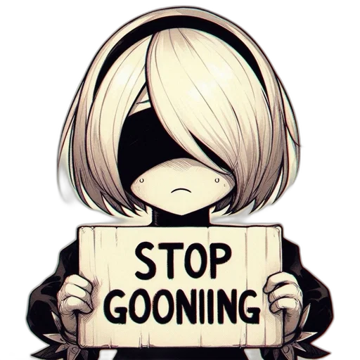 pixel art, anime, cartoon, concept art transparent PNG cut-out