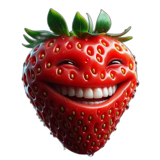 face, food, creature, mask transparent PNG cut-out