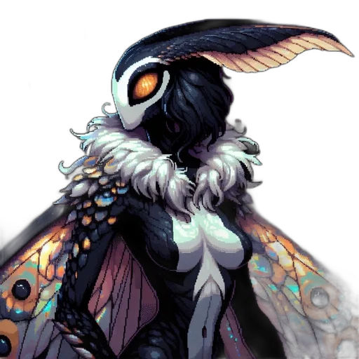 creature, mask, dragon, animal transparent PNG cut-out