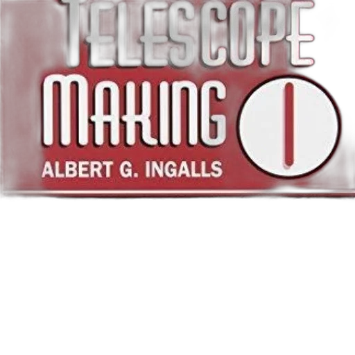 book, cover, title, telescope transparent PNG cut-out