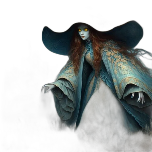 mask, creature, dragon, hair transparent PNG cut-out
