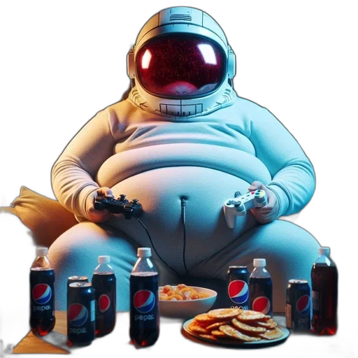 robot, food, bottle, creature transparent PNG cut-out