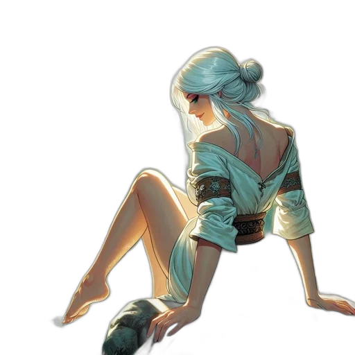 dress, robot, jacket, creature transparent PNG cut-out