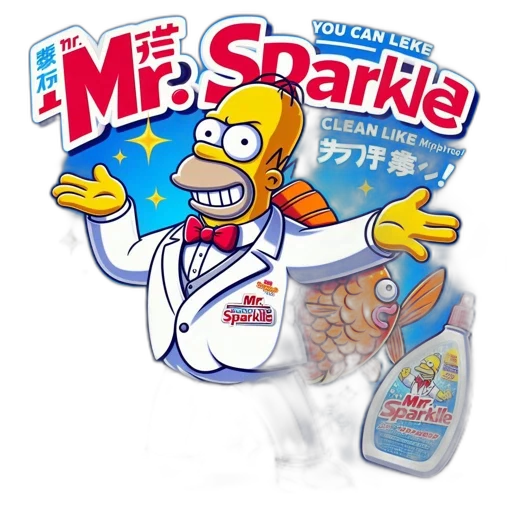 food, staff, homer, simpson transparent PNG cut-out