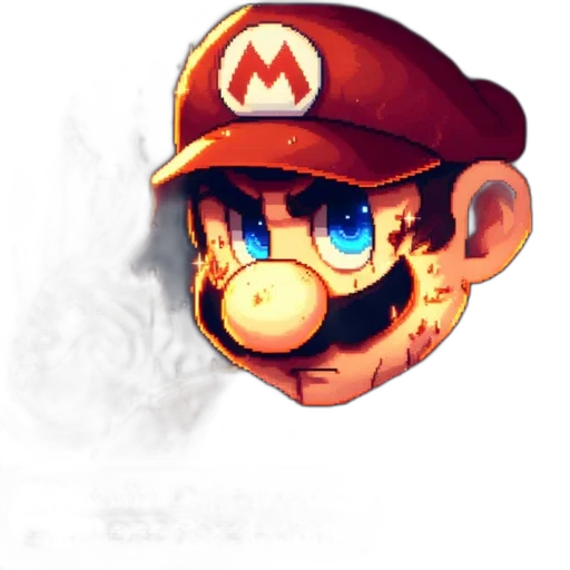 mask, hat, face, staff transparent PNG cut-out