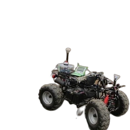 robot, car, weapon, creature transparent PNG cut-out