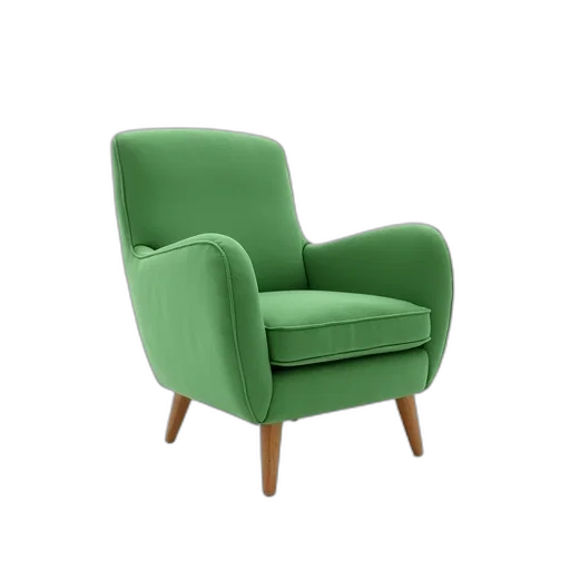 furniture, crown, 3d render, photorealistic transparent PNG cut-out