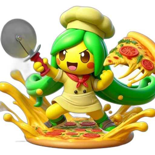 food, staff, weapon, dragon transparent PNG cut-out