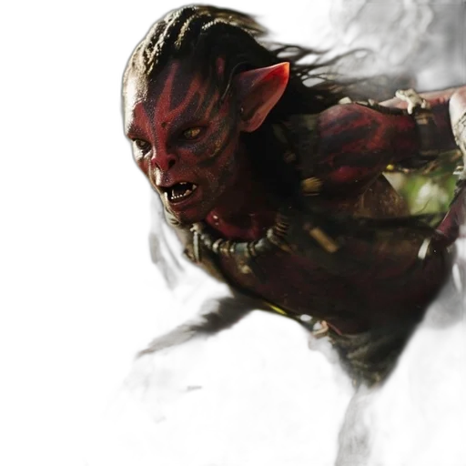 creature, mask, dragon, face transparent PNG cut-out