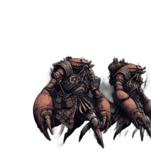 creature, dragon, weapon, concept art transparent PNG cut-out