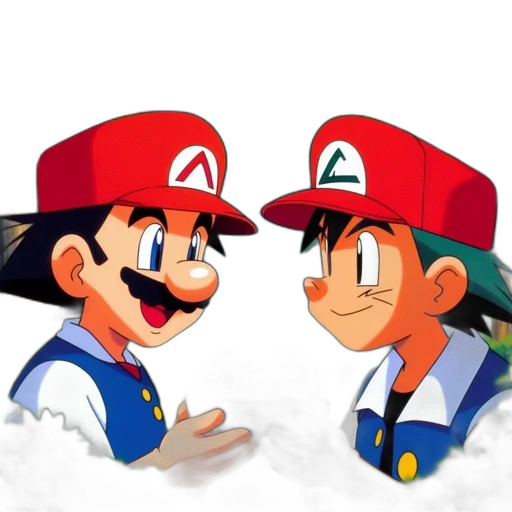 hat, concept art, pixel art, 3d render transparent PNG cut-out