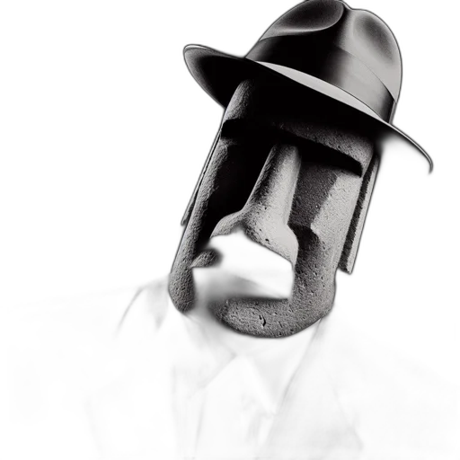 mask, hat, face, robot transparent PNG cut-out