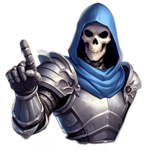 weapon, mask, staff, pixel art transparent PNG cut-out