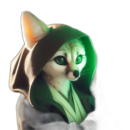 staff, mask, animal, creature transparent PNG cut-out