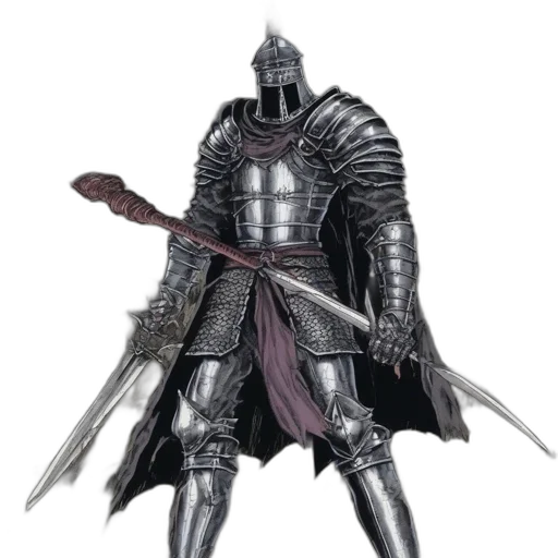 sword, weapon, staff, jacket transparent PNG cut-out