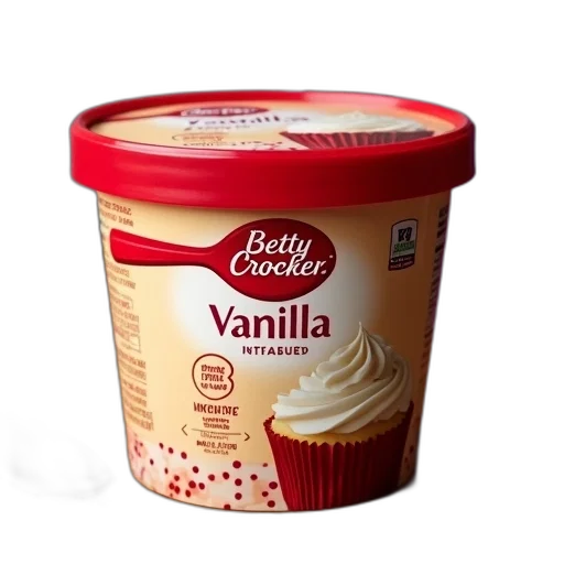food, red, betty, crocker transparent PNG cut-out