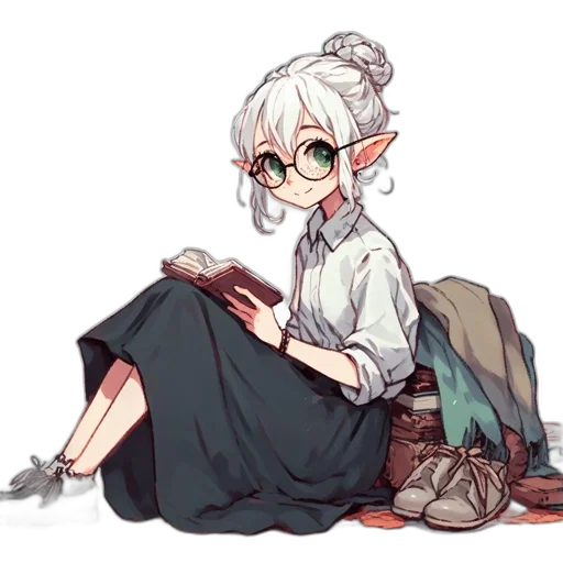 staff, dragon, weapon, fantasy art transparent PNG cut-out