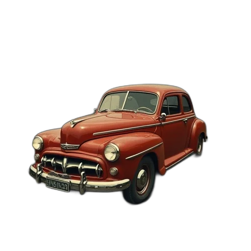 car, photorealistic, 3d render, concept art transparent PNG cut-out