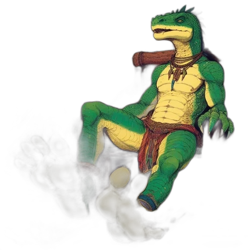 dragon, animal, creature, concept art transparent PNG cut-out