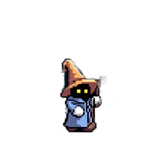 hat, staff, crown, weapon transparent PNG cut-out