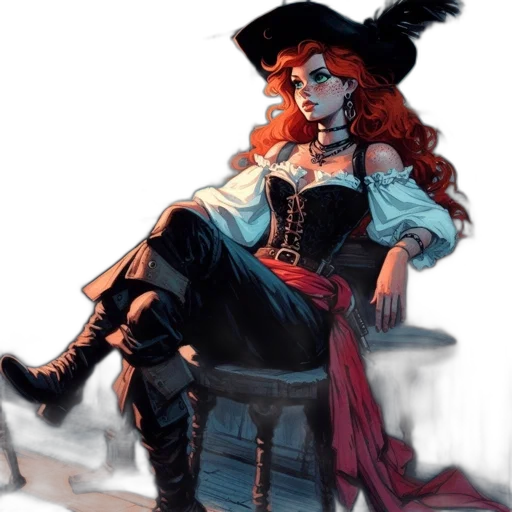 crown, dress, staff, hat transparent PNG cut-out
