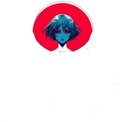 mask, face, hair, umbrella transparent PNG cut-out